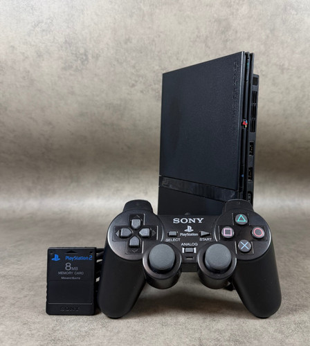 Sony playstation slim - sony,