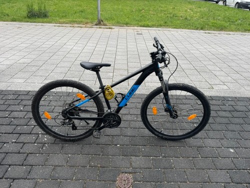 Mtb cube aim pro14 5 - cube, 27,5