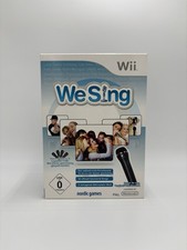 We Sing - Mikrofon Bundle für