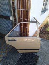 Mercedes w201 190 - w201, hinten