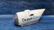 1/87 OceanGate "Titan" Mini Titanic U-Boot Modell oder Modellbausatz (Spur H0)
