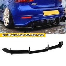 Heckstoßstangenlippe Diffusor