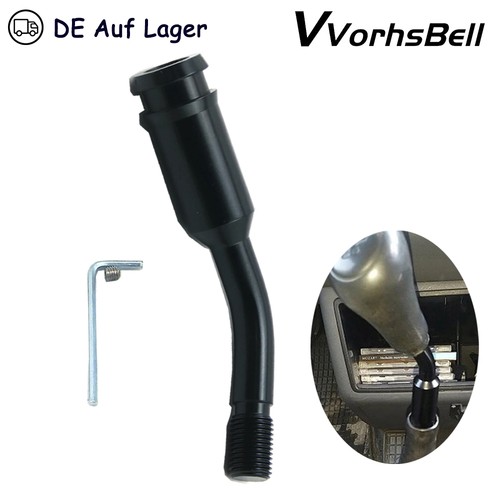 Verlängerter schalthebel für - schalthebel,