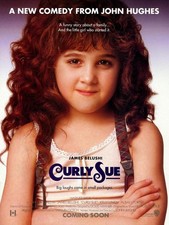 Curly Sue (1991)_1 A3 Poster 12-16inch 30-40cm Film Movie Cinema Kult Retro Art
