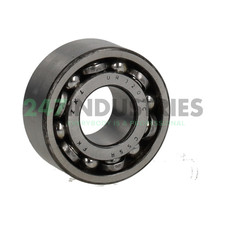 3203 ZKL 17 x 40 x 17,5 mm ANGULAR CONT.  BALL DOUBLE ROW