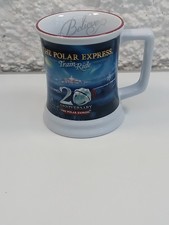 The Polar Express Believe Ride