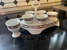 Eierbecher Menage, Jugendstil