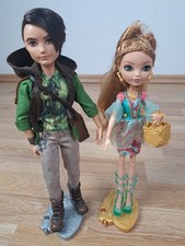 Monster High Mattel Ever After