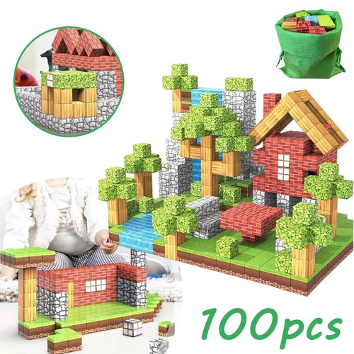 Magnetische bausteine - magnetische,
