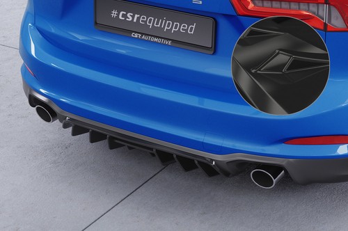 Heck ansatz spoiler - heck, tuning