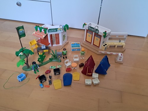 Playmobil summer fun - playmobil,