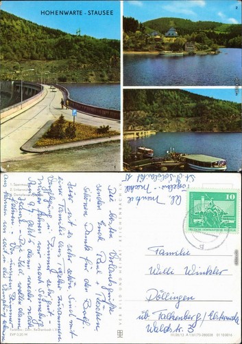 Hohenwarte-Kaulsdorf