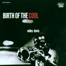 Birth the cool von - von, miles