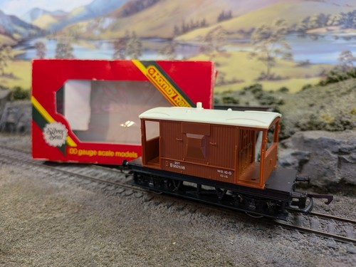 Hornby r218 20t - hornby., bremser