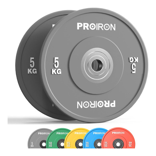 Proiron hantelscheiben 2x5kg - proiron,