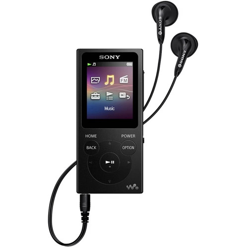 Sony e394 walkman - sony, nw-e394