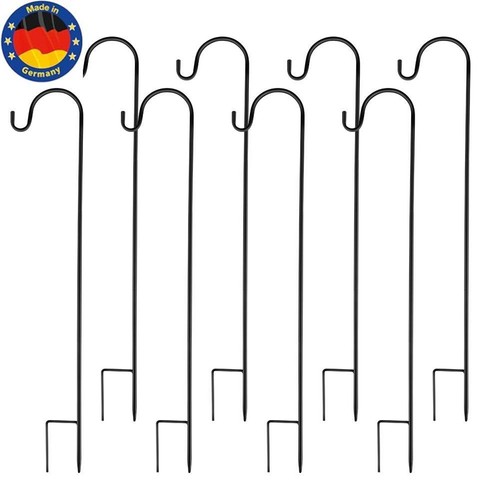 6stk schäferhaken 76cm - 6stk,