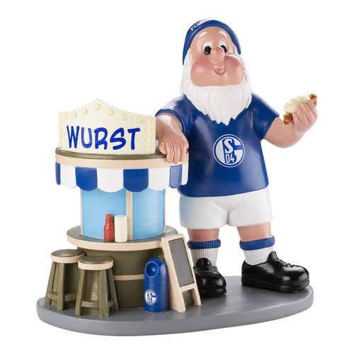 Schalke gartenzwerg - fc,