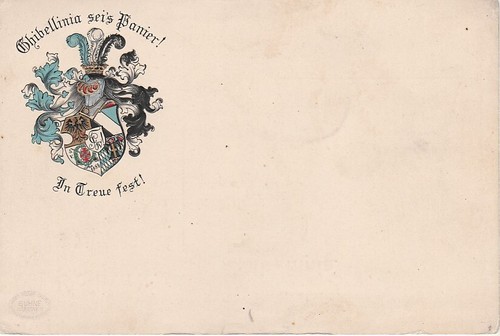 Studentika 1910 - studentika, um