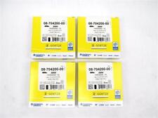 4x Kolbenringe GÖTZE BMW E30