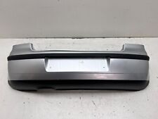 VW Polo 9N Stoßstange hinten 6Q6807421 silber-metallic STH1813