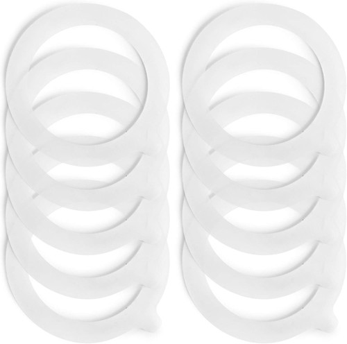 20x gummiring für gläser - für,