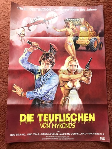 Die teuflischen von - von, mykonos