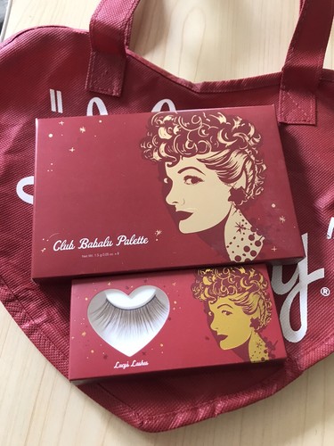 Besame cosmetics love lucy - i,