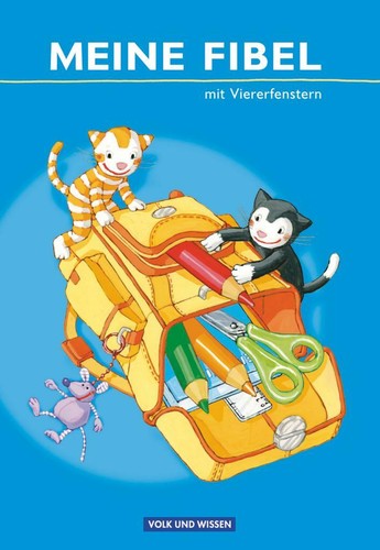 Meine fibel 2009 - fibel,
