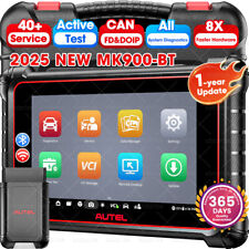 2025 Autel MaxiCOM MK900BT PRO