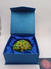 Kristallobjekt Yggdrasil Baum