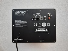 Jamo J12 SUB   Aktivmodul