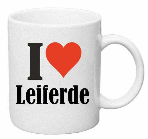 Kaffeetasse love leiferde - i,