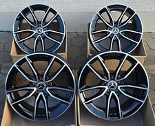 4 x Original Mercedes A-Kl