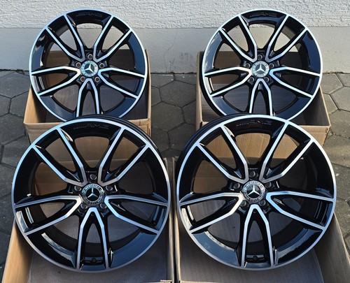 Original mercedes a kl - x, a-kl