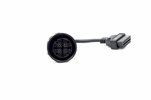 Diagnose stecker adapter - diagnose, 12