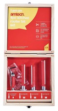 Profi 4-teiliges TCT
