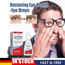 Katarakt Augentropfen zur