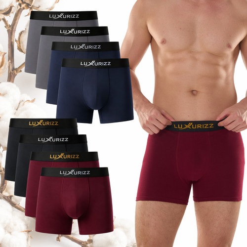 Luxurizz boxershorts herren - luxurizz,