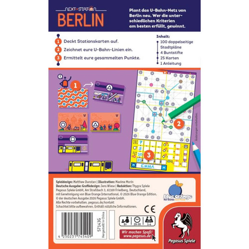Next station berlin deutsch - next,