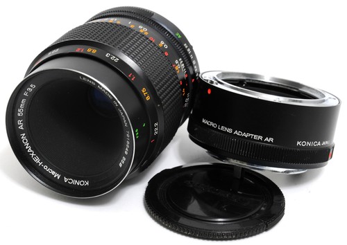 Konica macro hexanon - konica, macro-hexanon