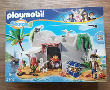 Playmobil Super 4 Piraten -