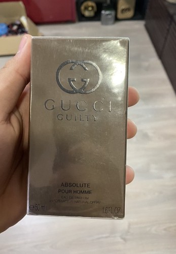Gucci guilty absolute pour - guilty,
