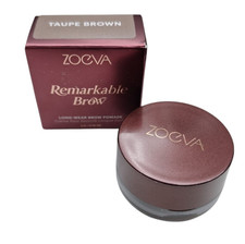 Zoeva remarkable brow - zoeva,