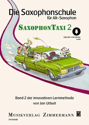 Die saxophonschule - saxophonschule, |