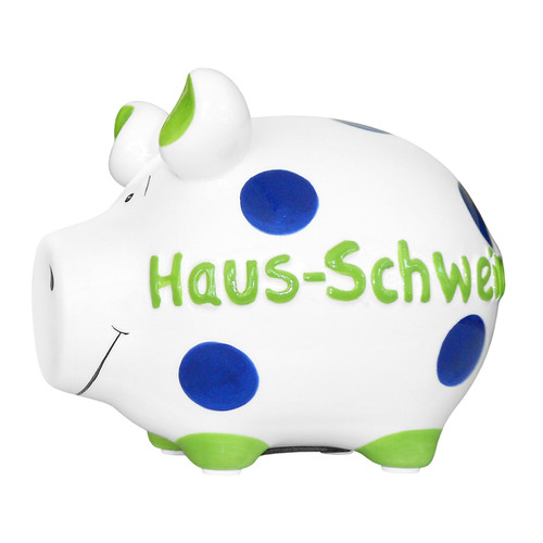 Sparschwein 5cm spardose - sparschwein,