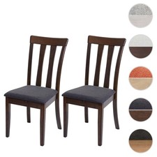 2er-Set Esszimmerstuhl