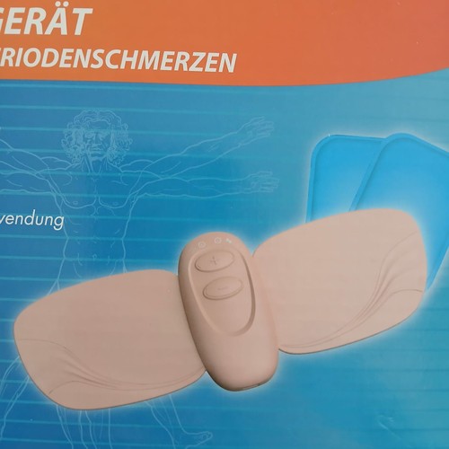 Curamed wärme tens - wärme, tens-gerät
