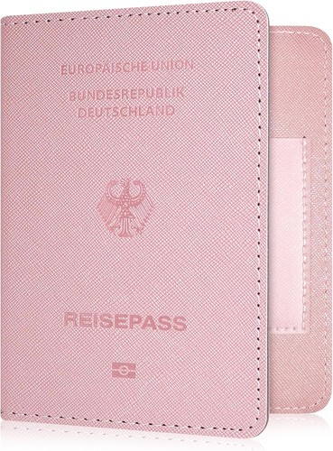 Reisepasshülle rfid - reisepasshülle,