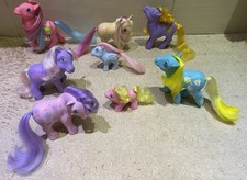 Mein kleines my little Pony Sammlung g1